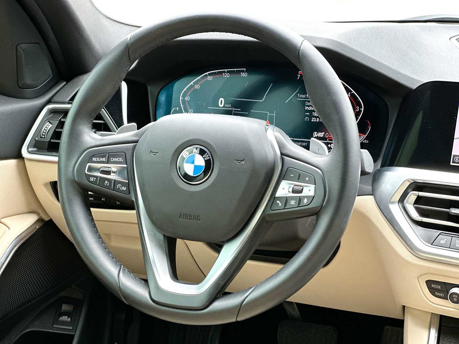 Used 2021 BMW 330i Sedan w/ Convenience Package image 27