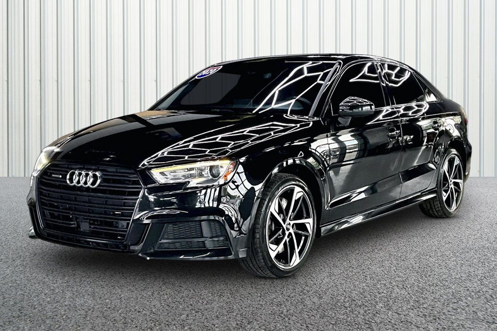 Used 2020 Audi A3 2.0T Premium w/ Final Edition Package AWD/4WD image 3