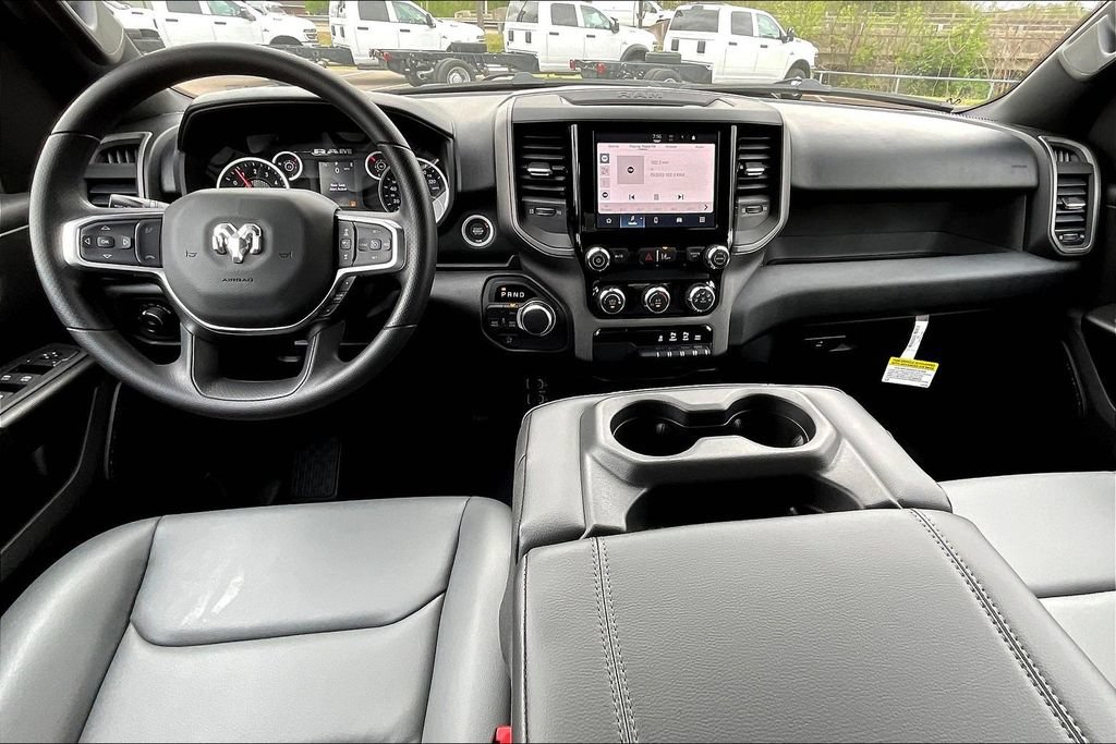 New 2026 RAM 1500 Tradesman AWD/4WD image 5
