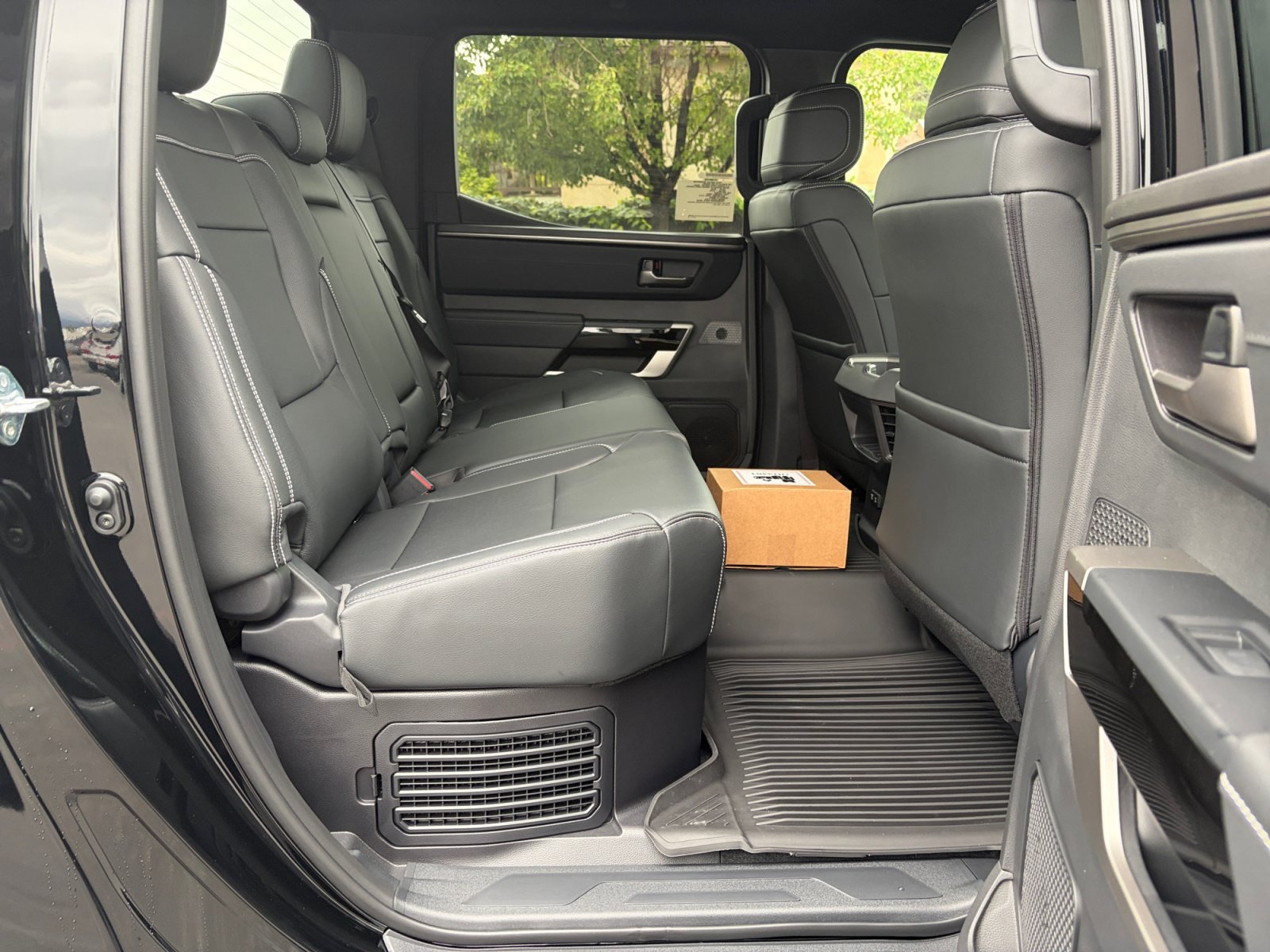New 2026 Toyota Tundra Limited w/ Limited PVM Package AWD/4WD image 16