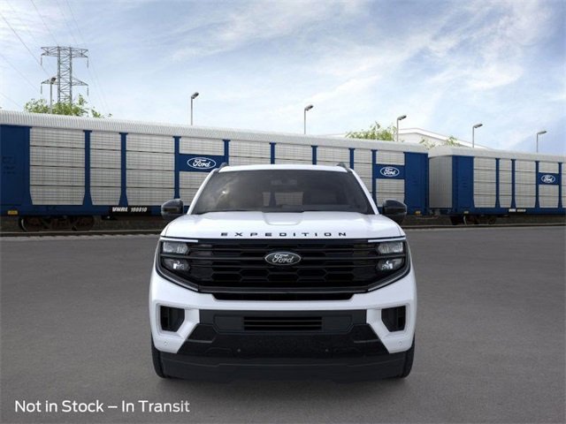 New 2025 Ford Expedition Max Platinum w/ Stealth Performance Package image 6