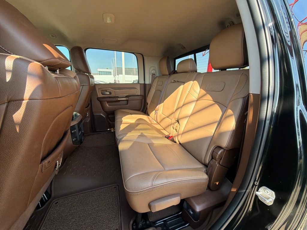 Used 2024 RAM 3500 Limited w/ Safety Group AWD/4WD image 16