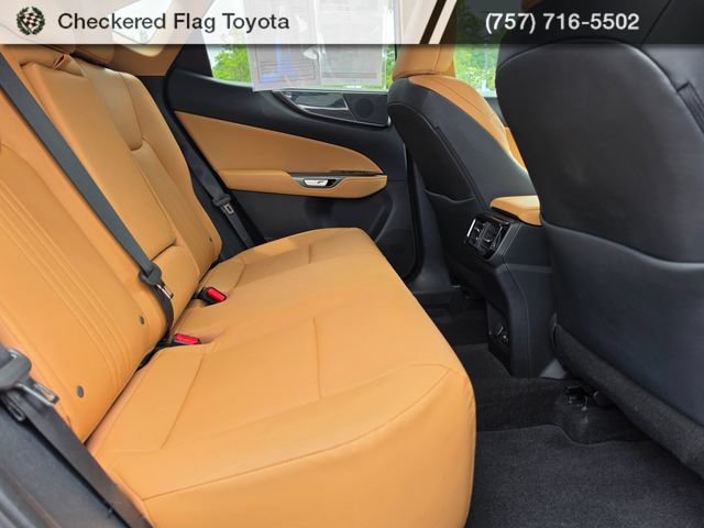 Used 2025 Lexus NX 350 AWD w/ Cold Area Package image 30