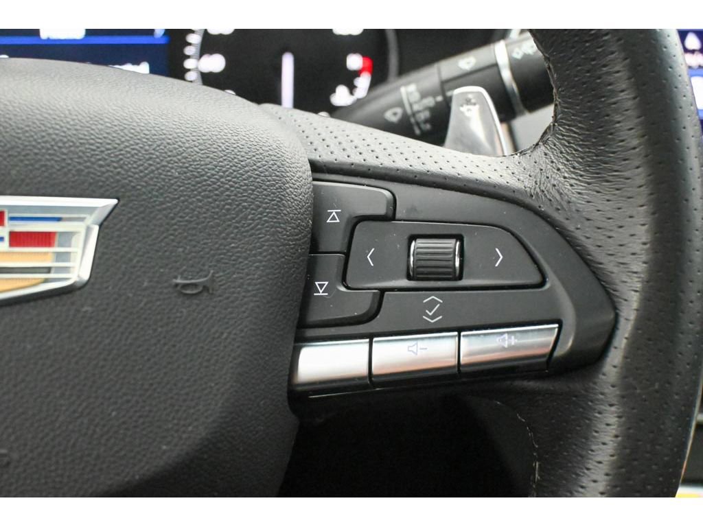 Certified 2022 Cadillac CT5 Sport image 39