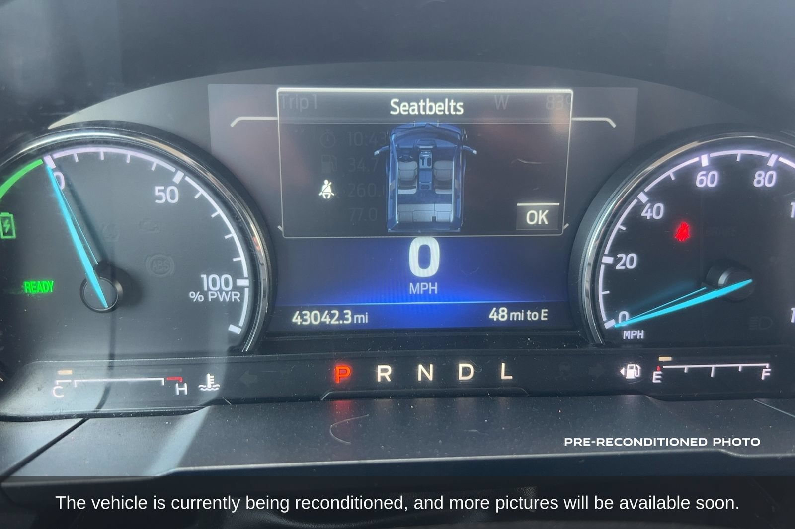 Used 2023 Ford Maverick Lariat w/ Lariat Luxury Package FWD image 16