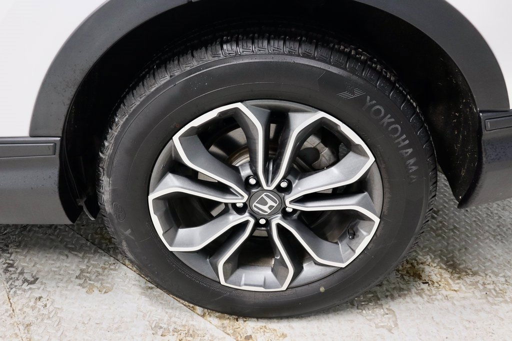 Used 2021 Honda CR-V EX-L image 19