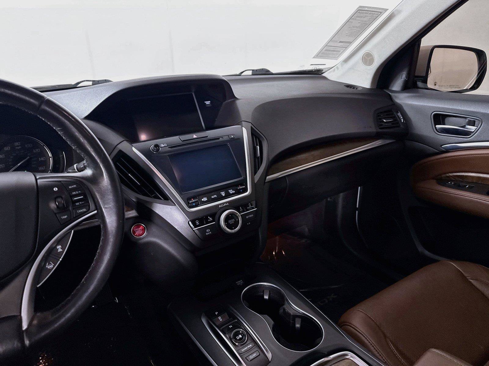Used 2020 Acura MDX w/ Technology Package AWD/4WD image 33