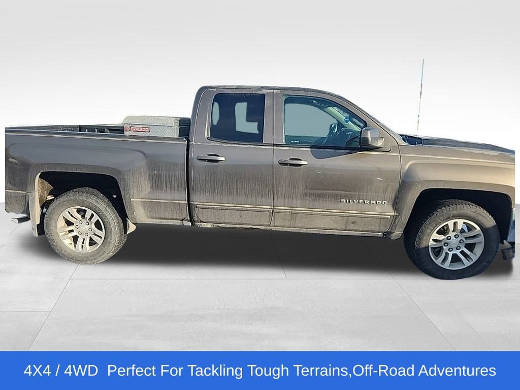 Used 2016 Chevrolet Silverado 1500 LT w/ All Star Edition image 2
