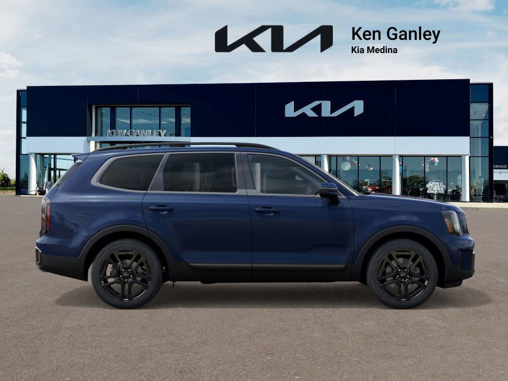 New 2025 Kia Telluride EX X-Line image 7