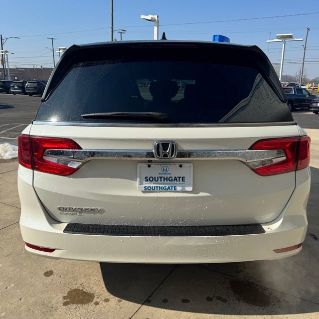 Used 2019 Honda Odyssey EX-L image 4