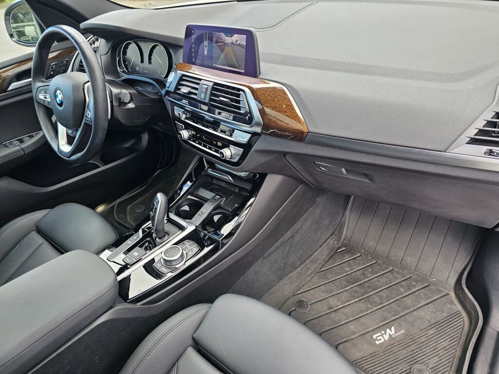 Used 2021 BMW X3 xDrive30i w/ Convenience Package image 13