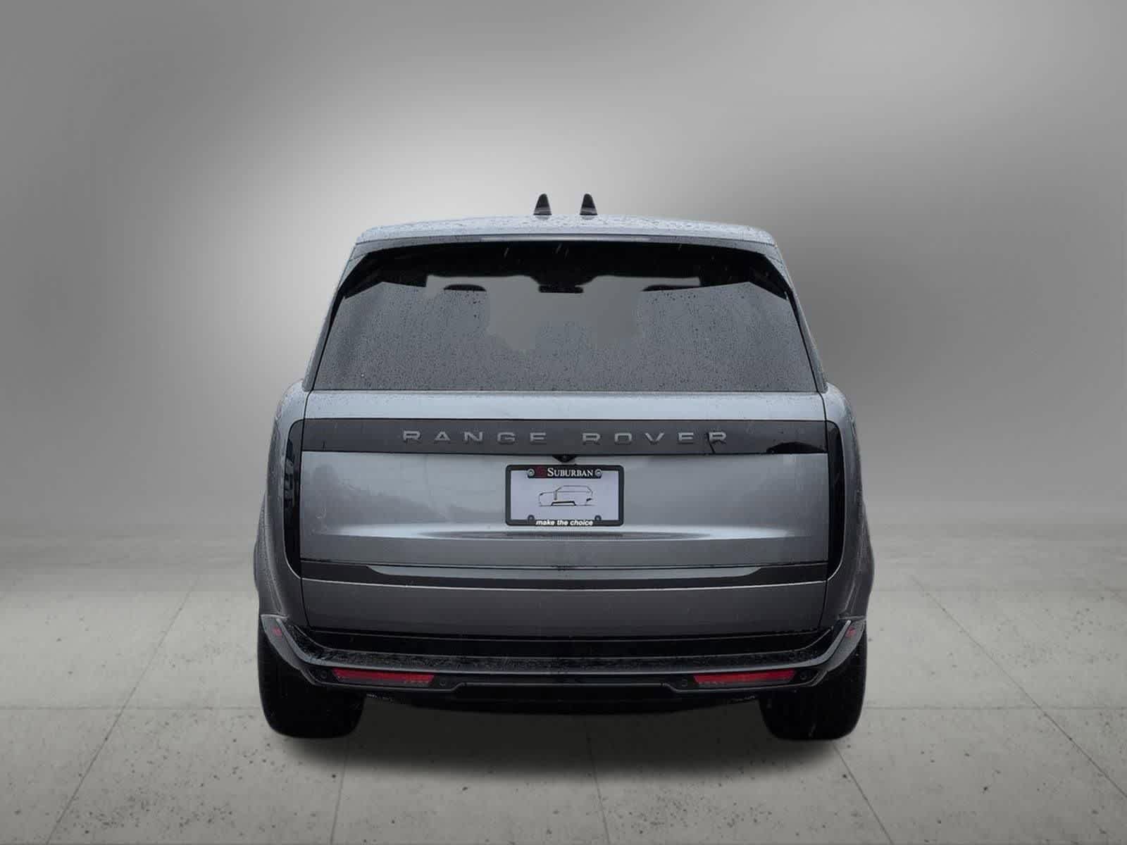 New 2026 Land Rover Range Rover SE AWD/4WD image 5