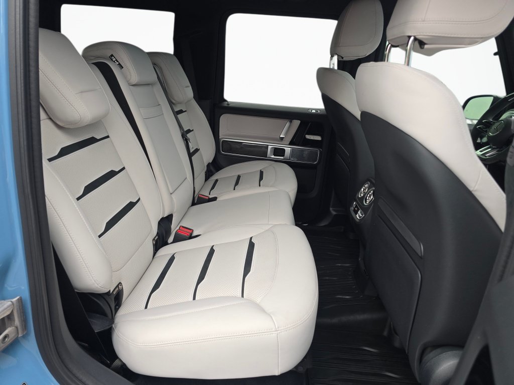 Used 2025 Mercedes-Benz G 63 AMG 4MATIC image 22