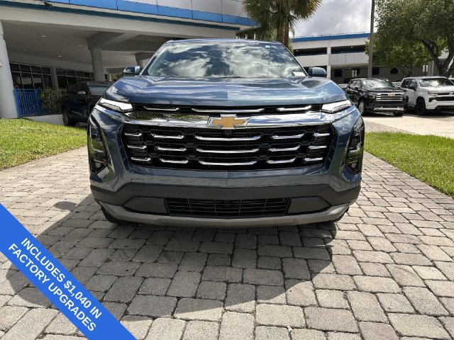 Used 2026 Chevrolet Equinox LT w/ Safety and Technology Package FWD image 19