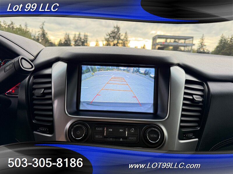Used 2017 Chevrolet Tahoe LT w/ Z71 Midnight Edition AWD/4WD image 17