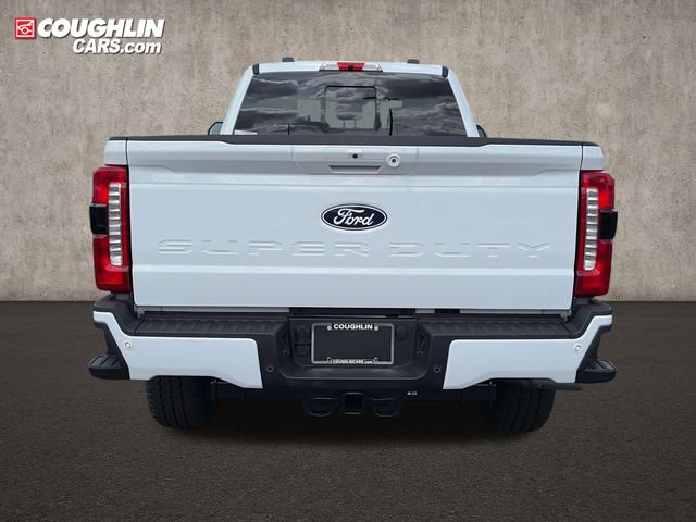 New 2027 Ford F350 Lariat w/ Black Appearance Package AWD/4WD image 7