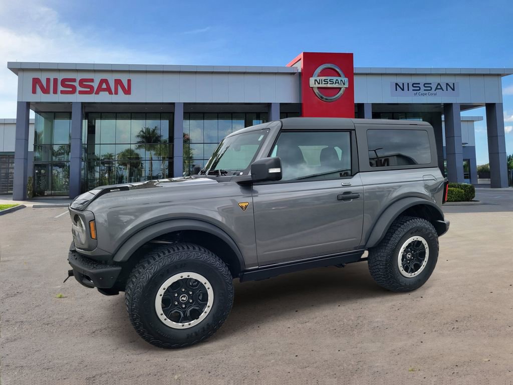 Used 2022 Ford Bronco Badlands image 8