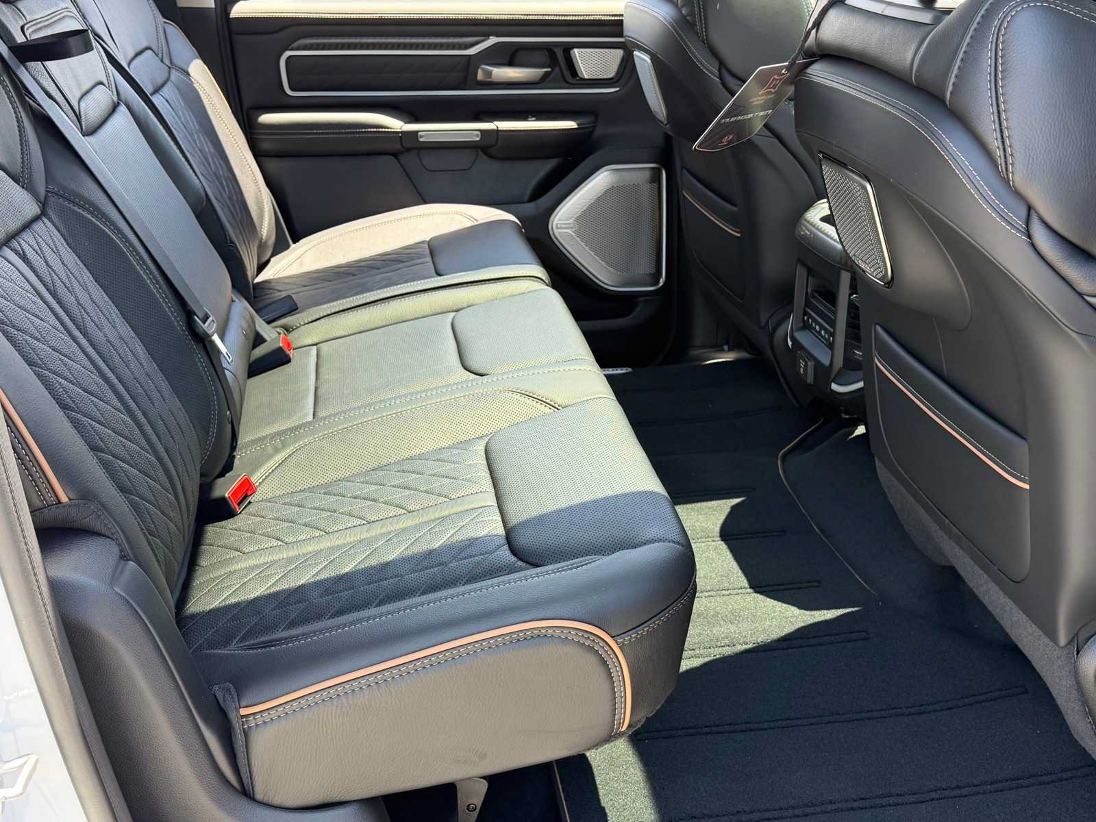 New 2026 RAM 1500 Tungsten AWD/4WD image 28