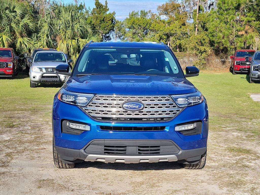 Used 2023 Ford Explorer Limited w/ Equipment Group 301A image 5