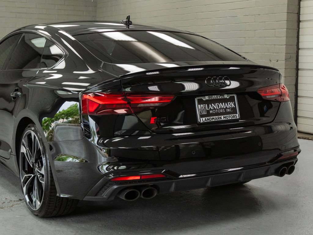 Used 2023 Audi S5 Premium Plus w/ Premium Plus Package AWD/4WD image 42