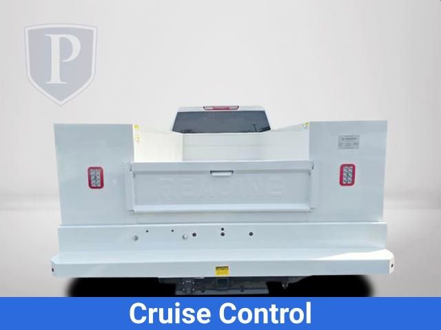 New 2025 Chevrolet Silverado 3500 W/T w/ WT Convenience Package AWD/4WD image 9