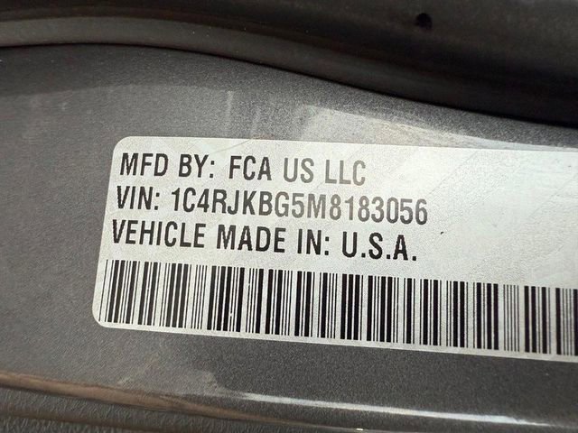 Used 2021 Jeep Grand Cherokee L Limited image 36