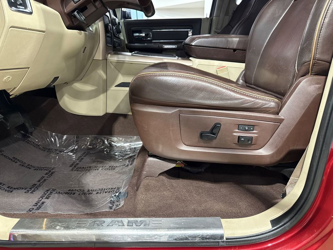 Used 2015 RAM 2500 Longhorn w/ Convenience Group image 72