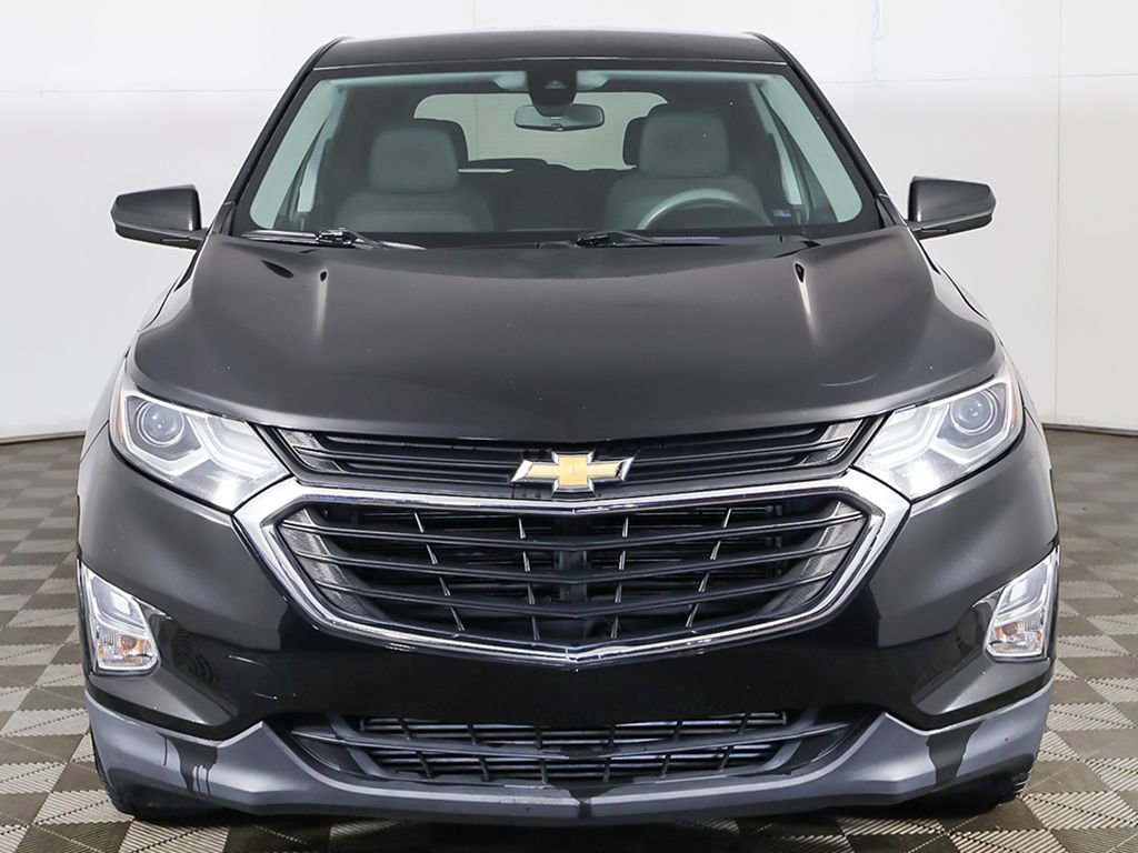 Used 2021 Chevrolet Equinox LT FWD image 8