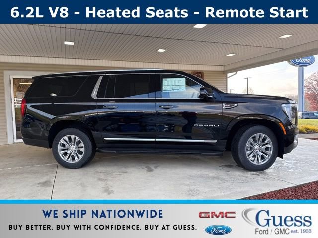 New 2026 GMC Yukon XL Denali image 1