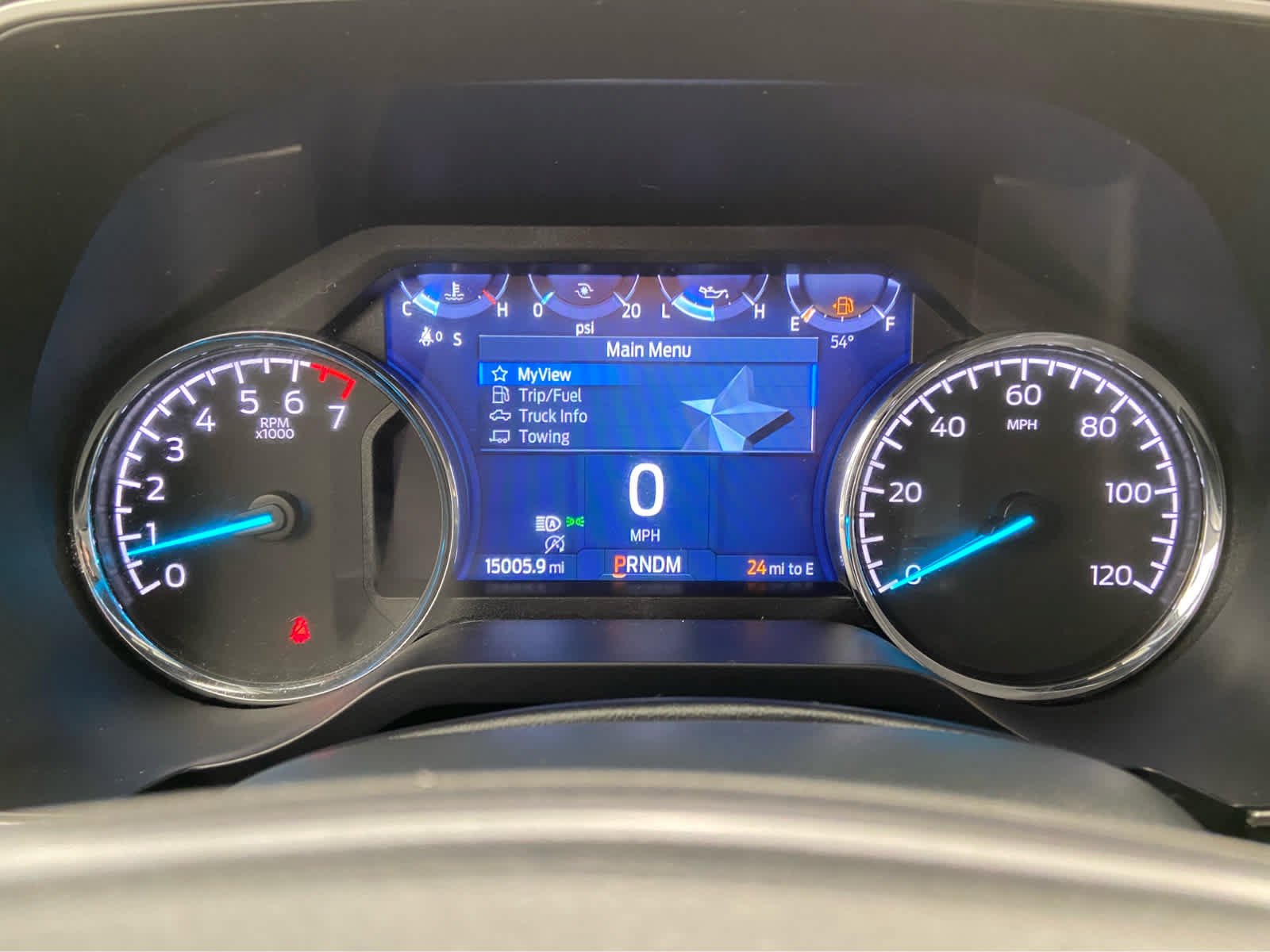 Used 2023 Ford F150 XLT w/ Equipment Group 302A High AWD/4WD image 24