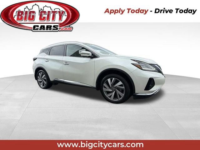 Used 2021 Nissan Murano SL AWD/4WD video 1
