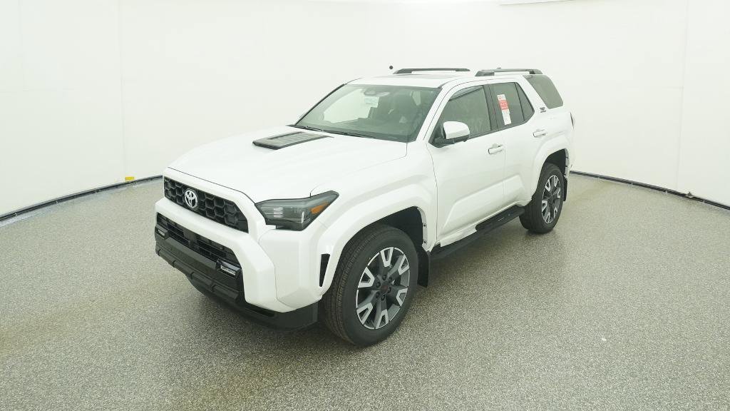New 2026 Toyota 4Runner TRD Sport Premium AWD/4WD image 45