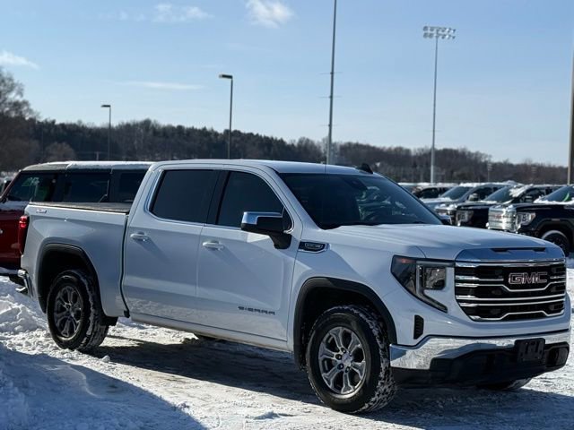 Used 2023 GMC Sierra 1500 SLE w/ X31 Off-Road Package image 31