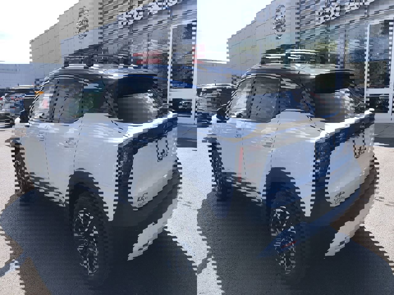 New 2026 Nissan Kicks SV w/ SV Premium Package image 12