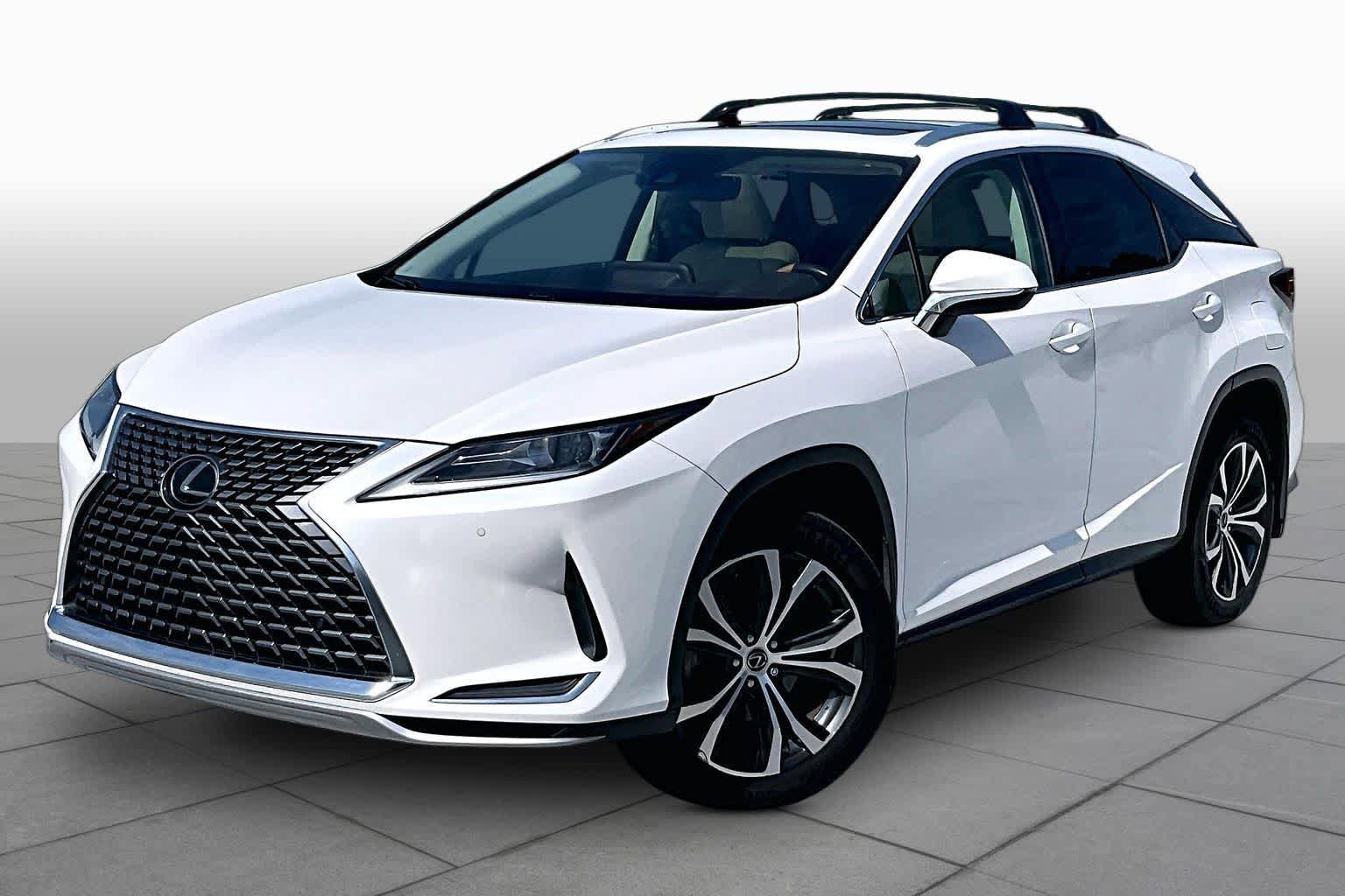 Used 2020 Lexus RX 350 FWD w/ Premium Package image 1