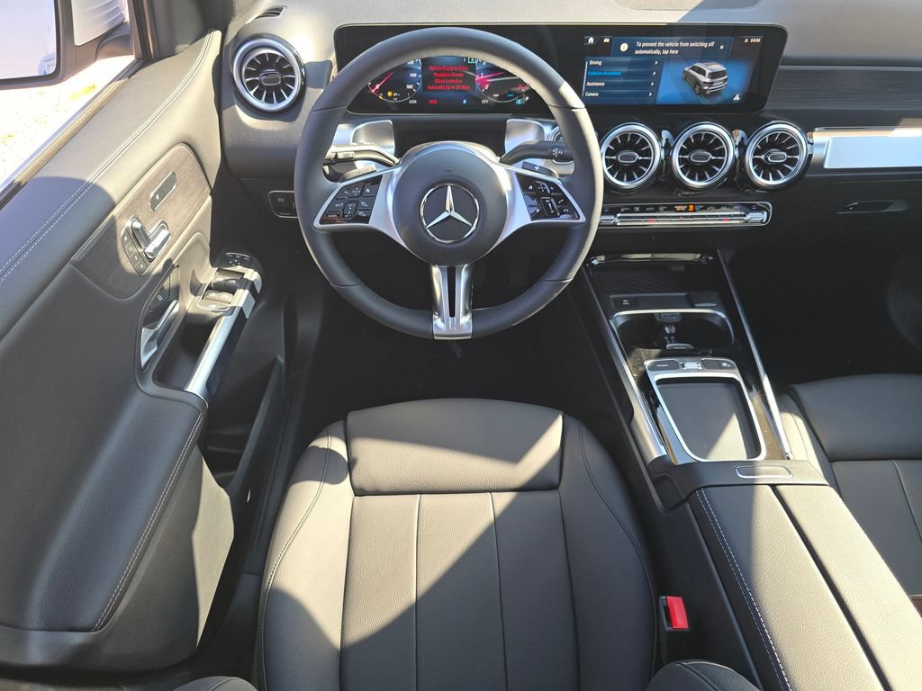 New 2026 Mercedes-Benz GLB 250 4MATIC image 23