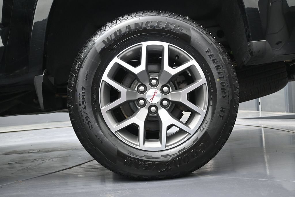 Used 2016 GMC Canyon SLE w/ All Terrain Package AWD/4WD image 14