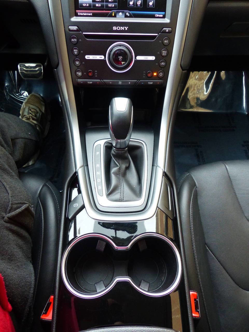 Used 2016 Ford Fusion Titanium image 35