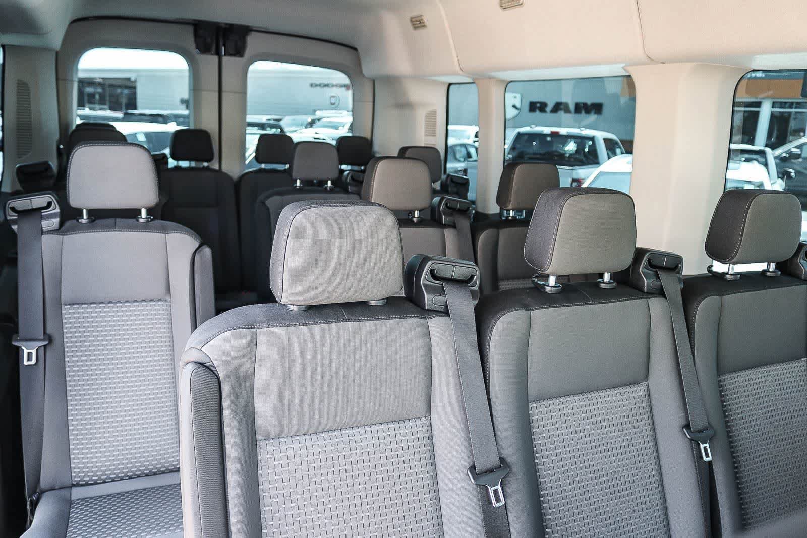 Used 2020 Ford Transit 350 XLT RWD image 19