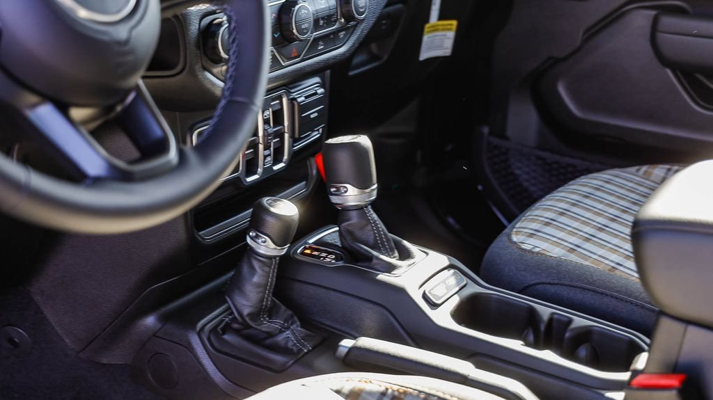 New 2026 Jeep Wrangler Unlimited Sport AWD/4WD image 24