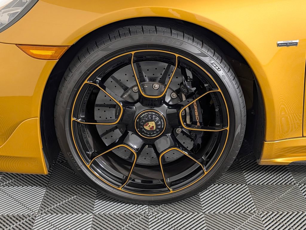 Used 2019 Porsche 911 Turbo S image 11