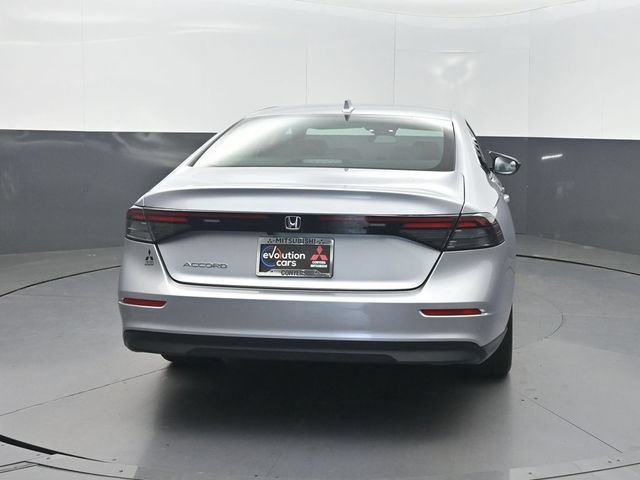 Used 2025 Honda Accord LX image 27