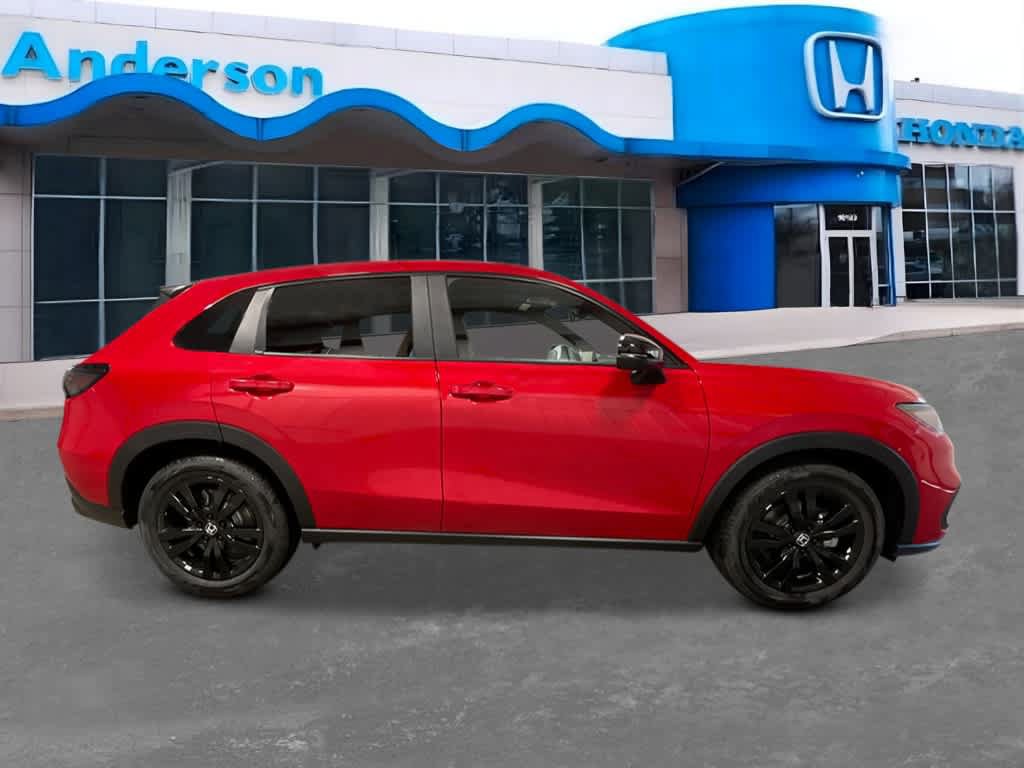 New 2027 Honda HR-V Sport image 8