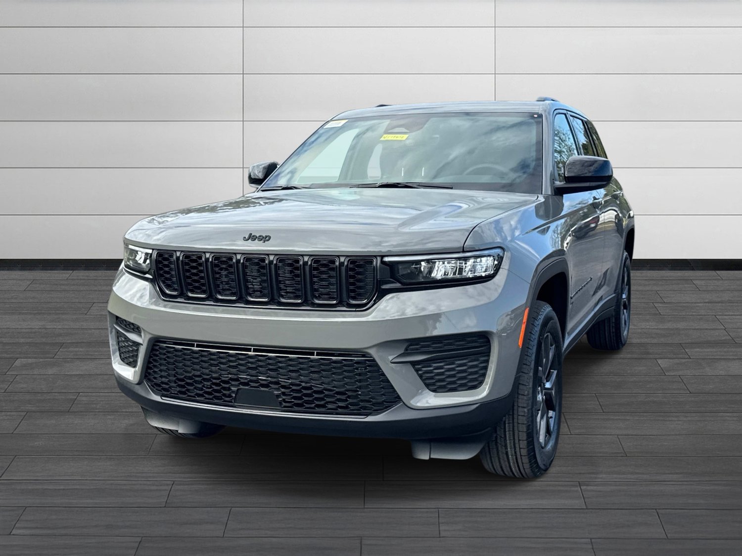 New 2027 Jeep Grand Cherokee Laredo X AWD/4WD image 10