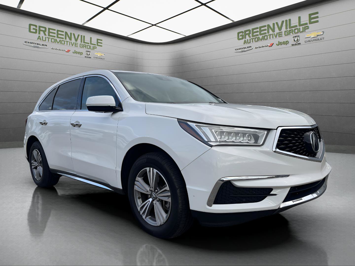 Used 2020 Acura MDX SH-AWD image 8