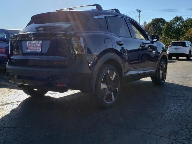 New 2026 Nissan Kicks SR w/ SR Premium Package image 7