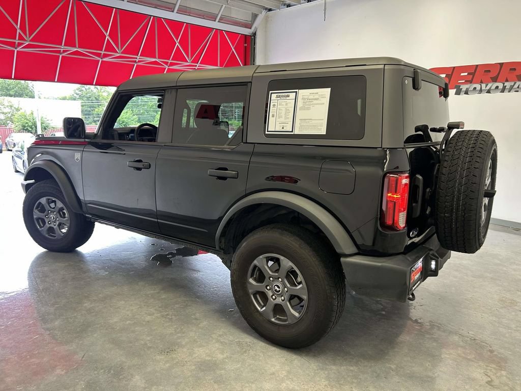 Used 2024 Ford Bronco Big Bend AWD/4WD image 6