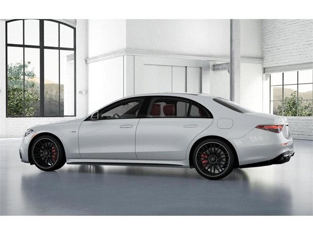New 2026 Mercedes-Benz S 63 AMG S image 32