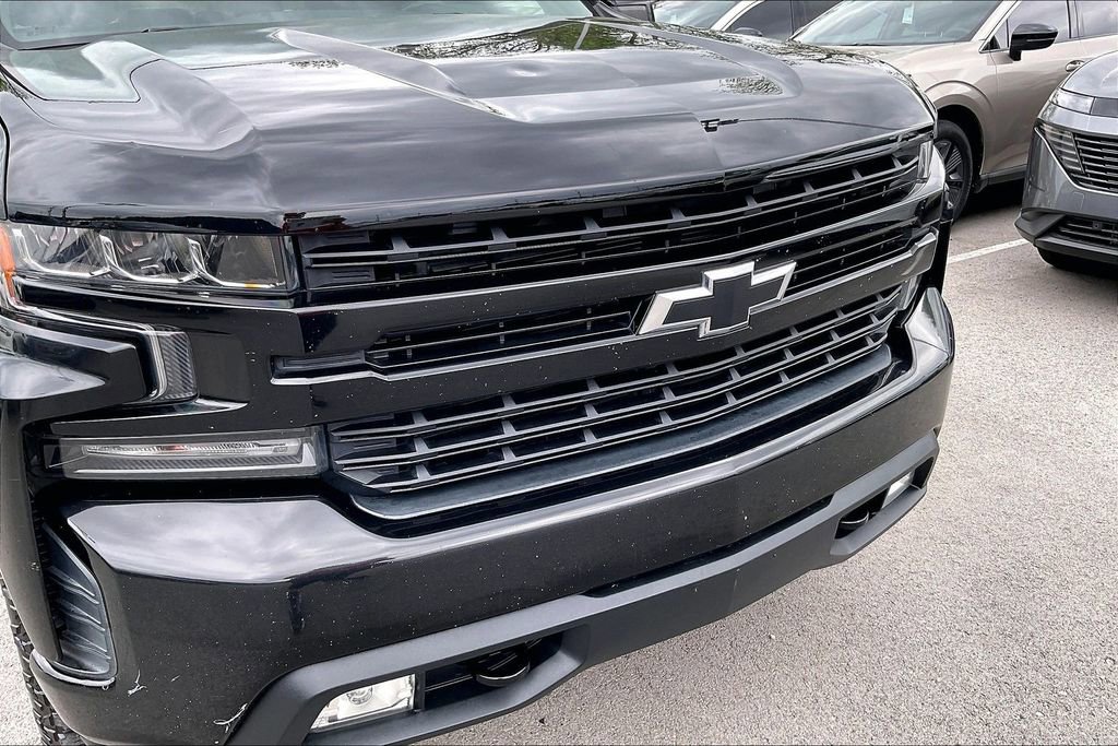 Used 2019 Chevrolet Silverado 1500 RST w/ True North Edition AWD/4WD image 39