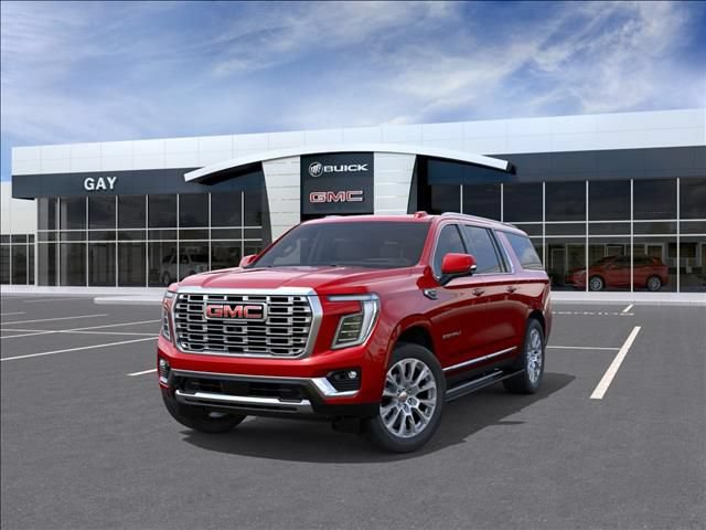 New 2026 GMC Yukon XL Denali w/ Sun & Power Step Package RWD image 8